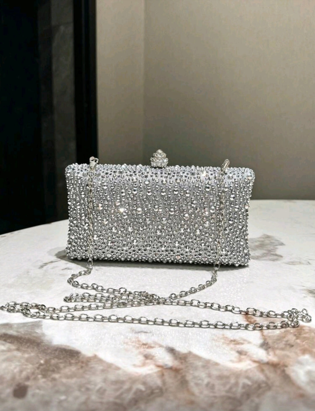 CARTERA PLATA