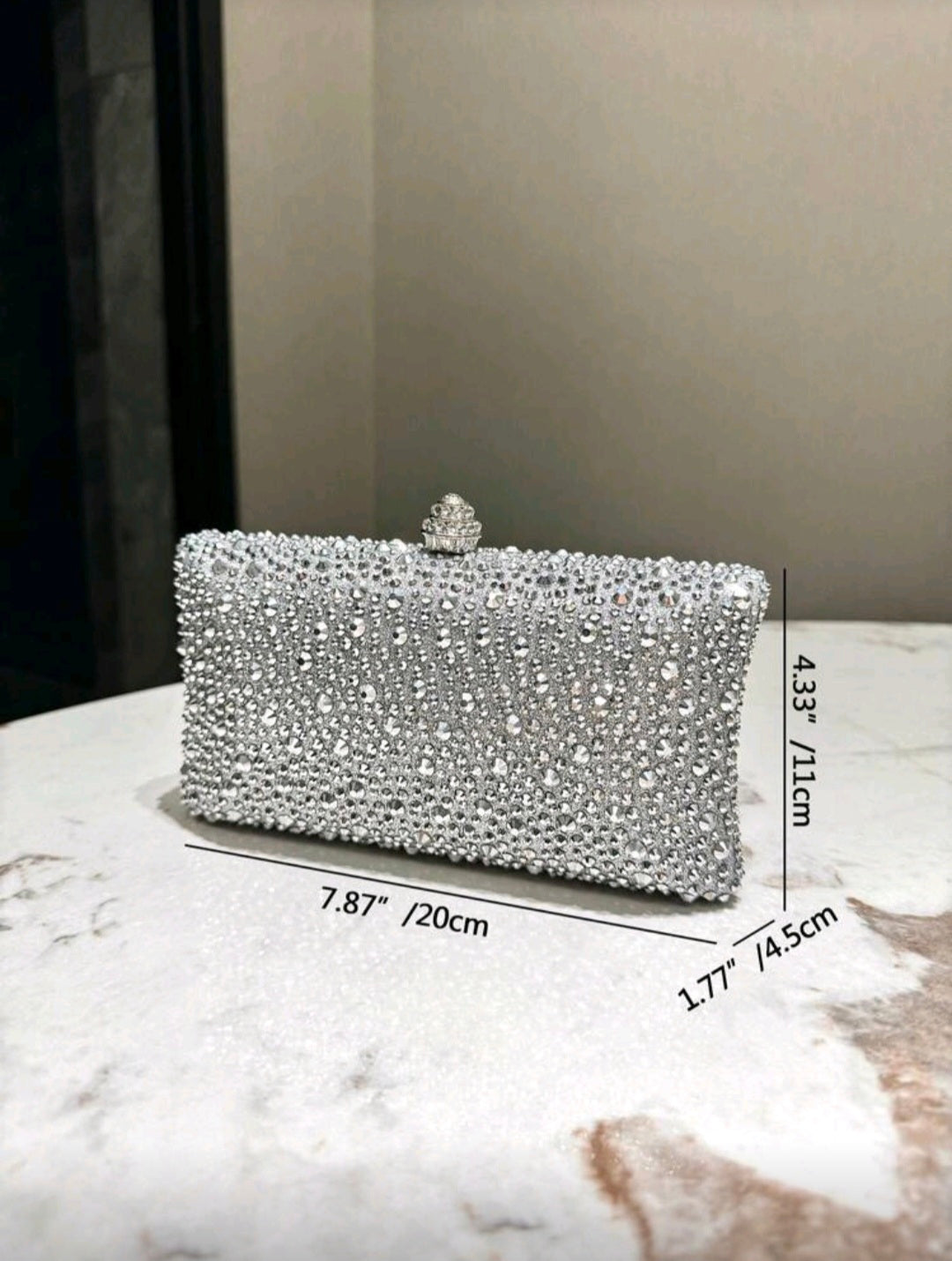 CARTERA PLATA