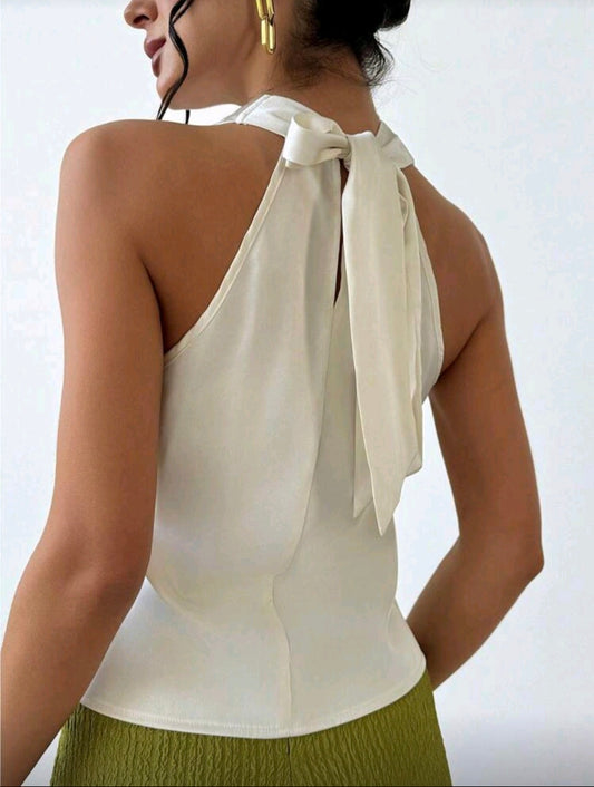 BLUSA BLANCA