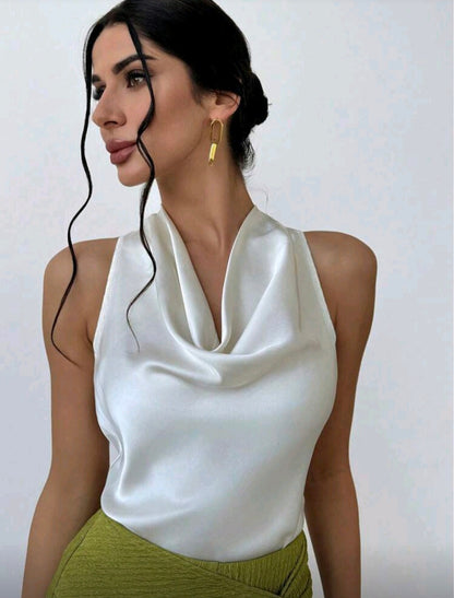 BLUSA BLANCA