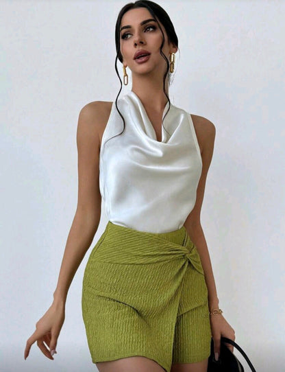 BLUSA BLANCA