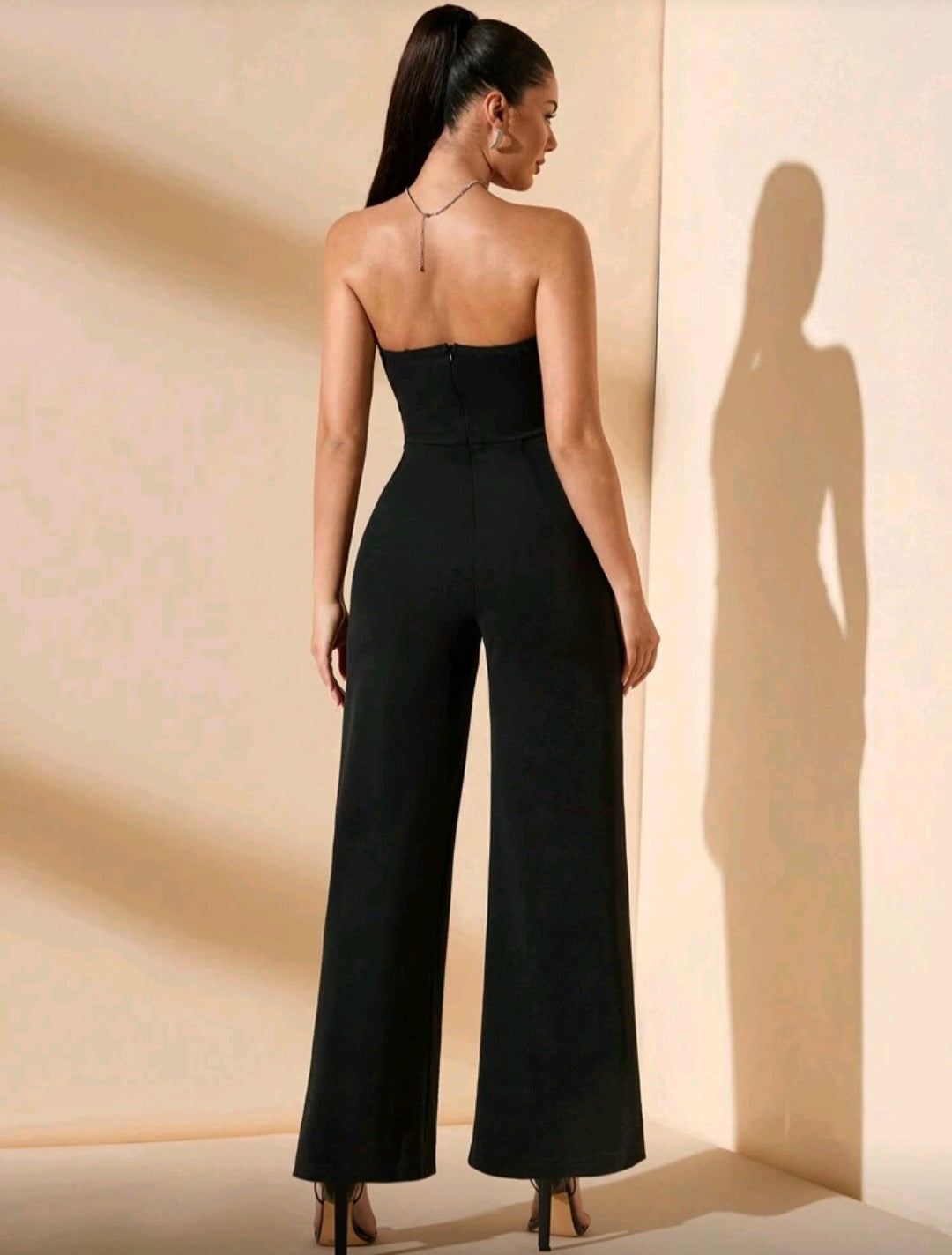 JUMPSUIT NEGRO