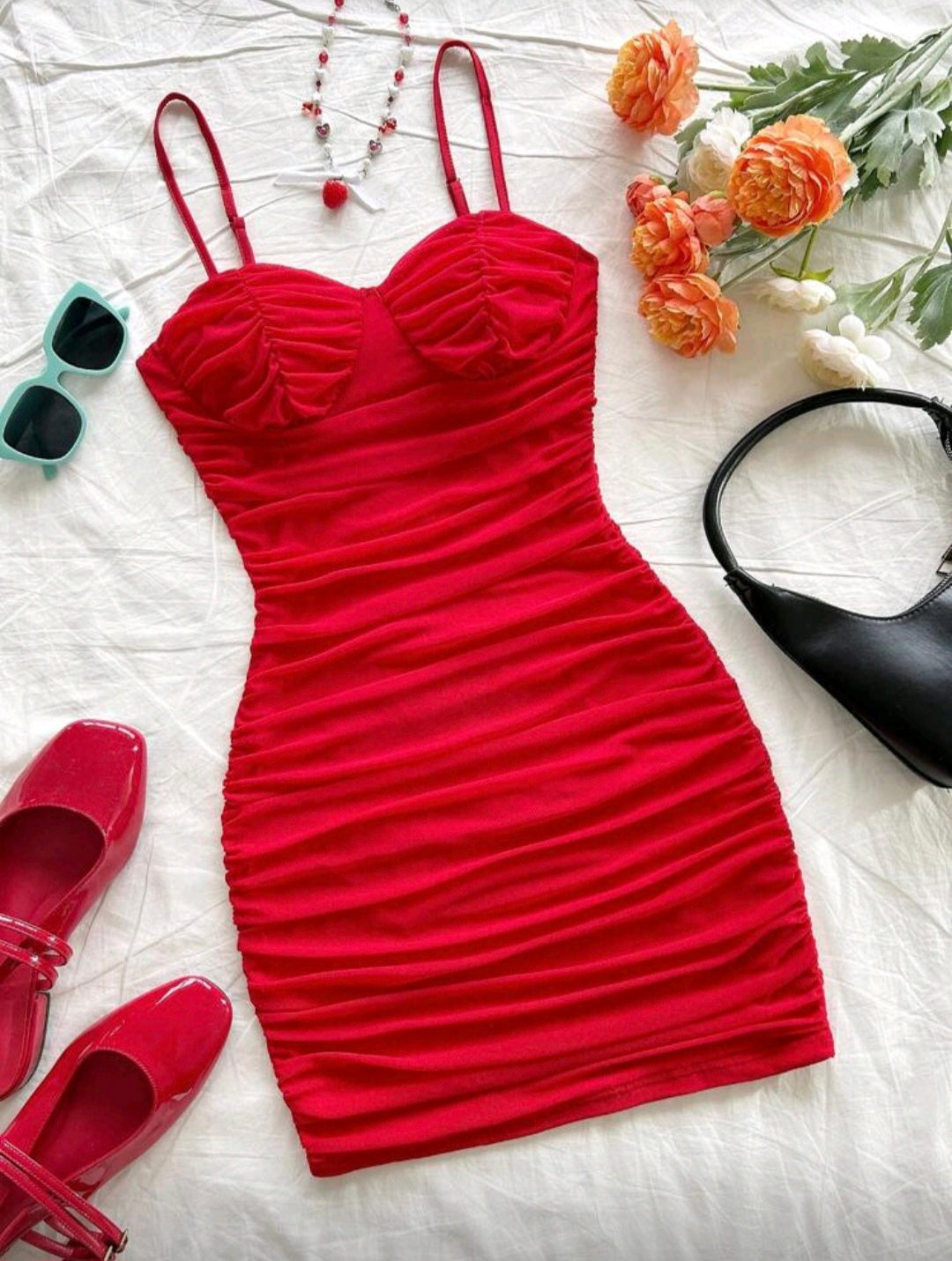 VESTIDO SASHA
