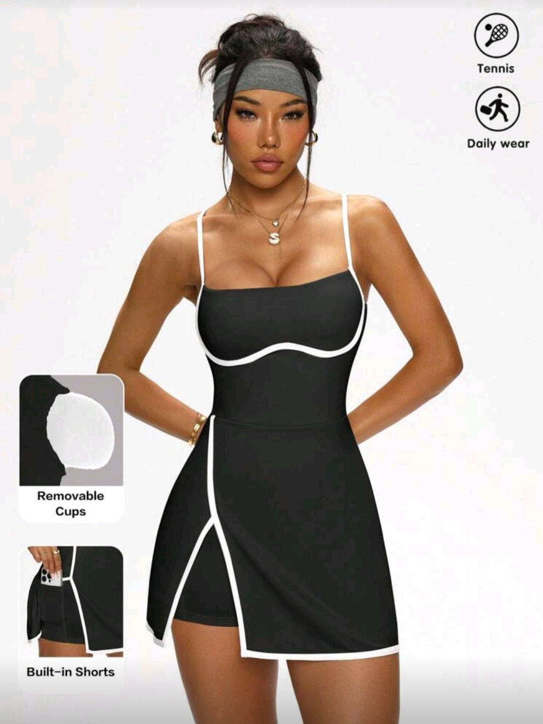 VESTIDO STEFF