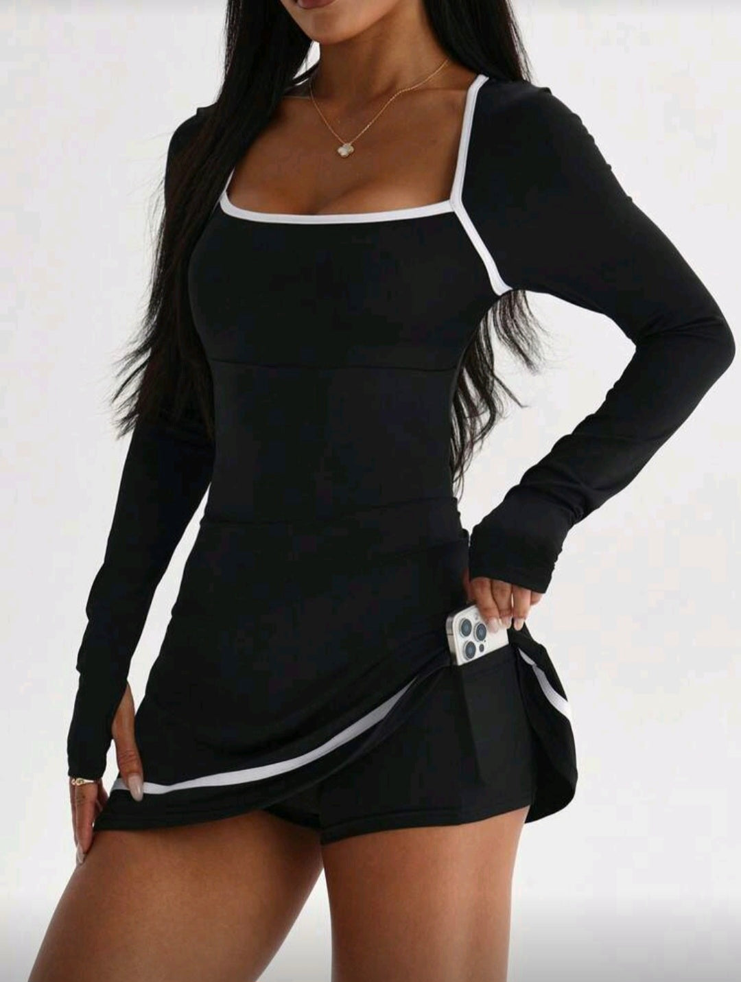 VESTIDO VENECIA