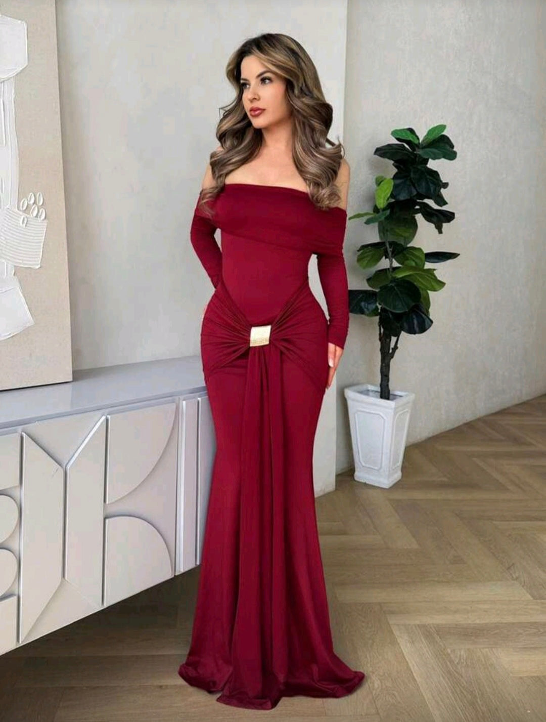 VESTIDO DIOSA