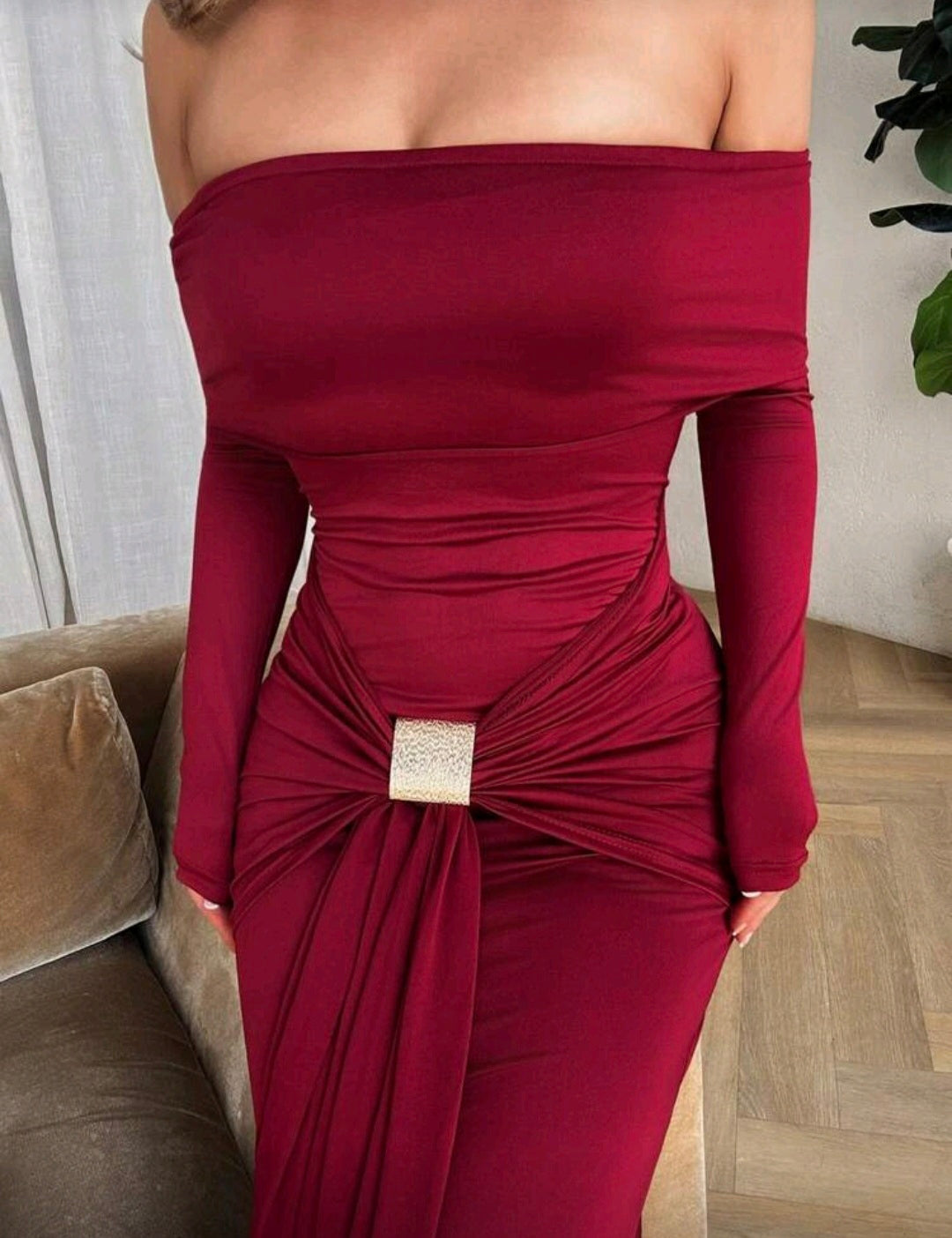 VESTIDO DIOSA