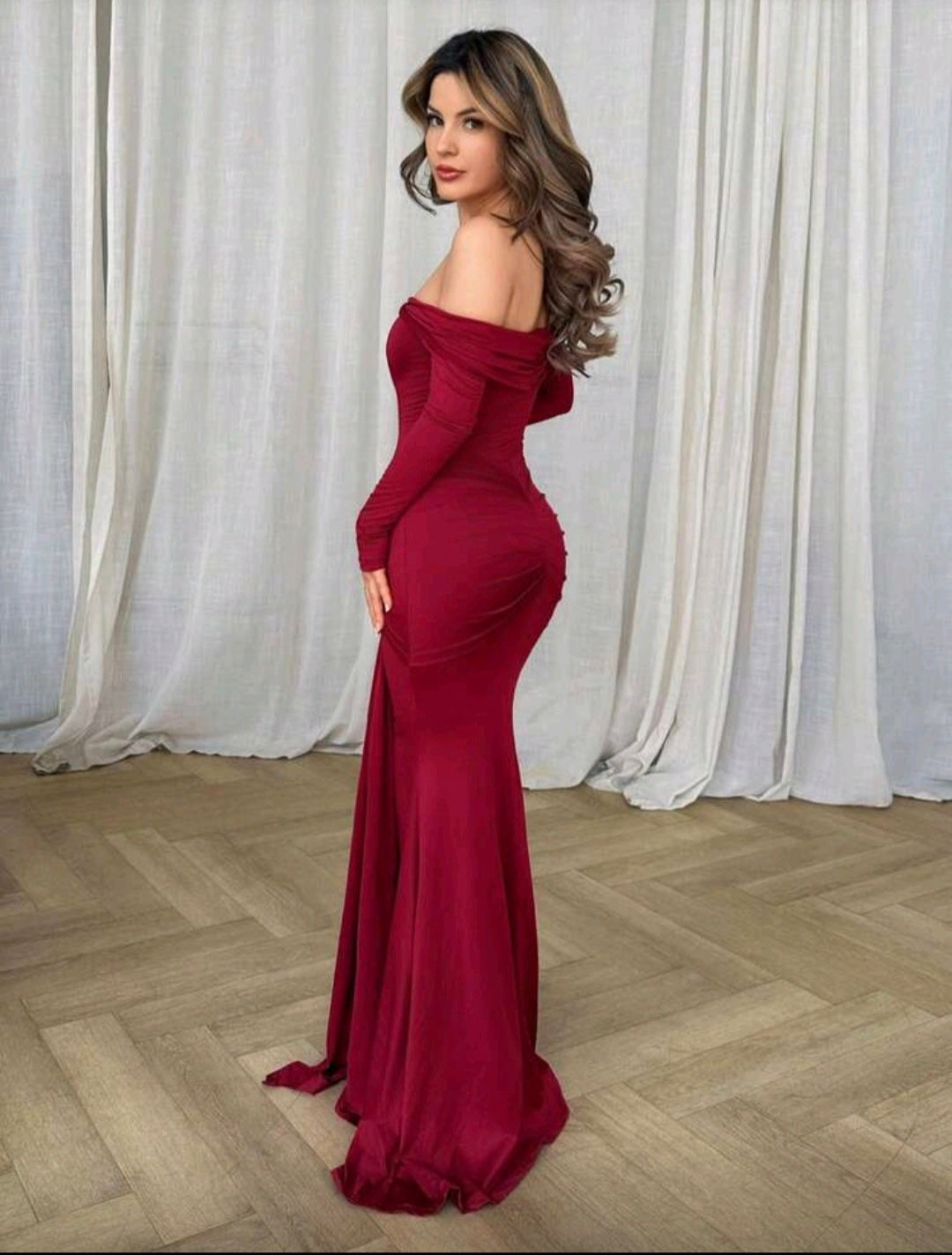 VESTIDO DIOSA