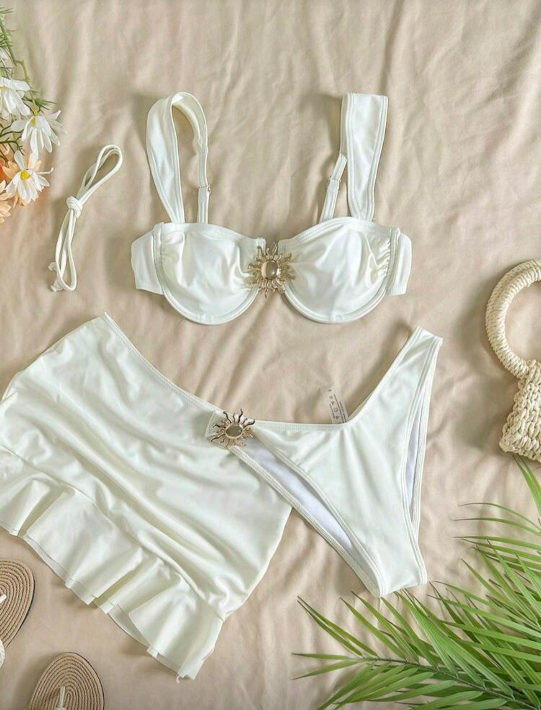 VB SET DE 3 PIEZAS LAURA