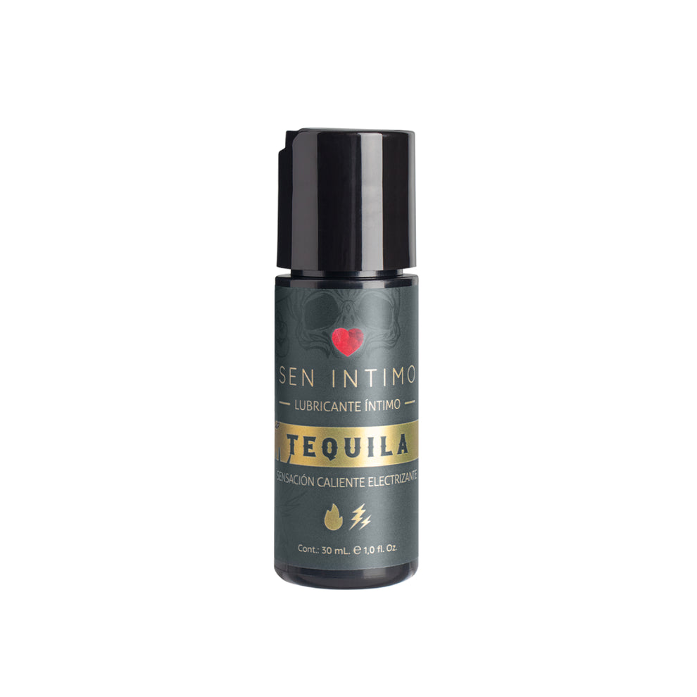 Lubricante Electrizante Tequila x 30 ml