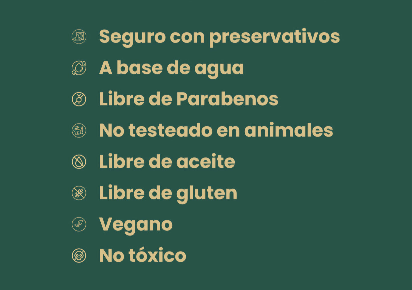 Lubricante Electrizante Tequila x 30 ml