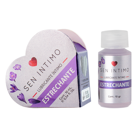 Lubricante íntimo Estrechante 10 ml