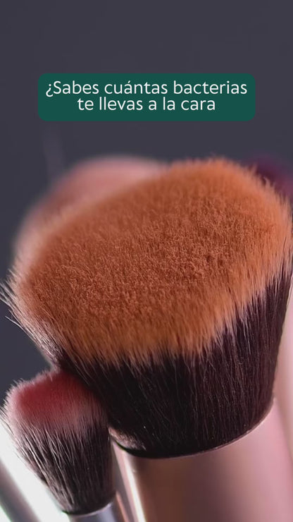 Limpiador de Brochas