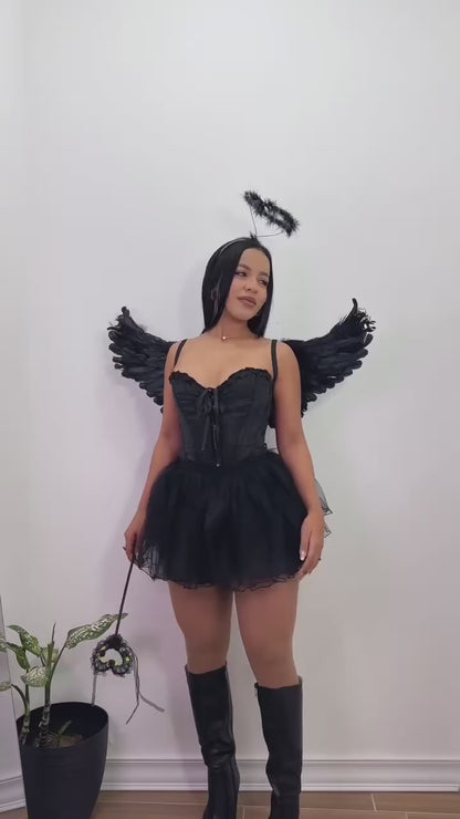 ÁNGEL NEGRO
