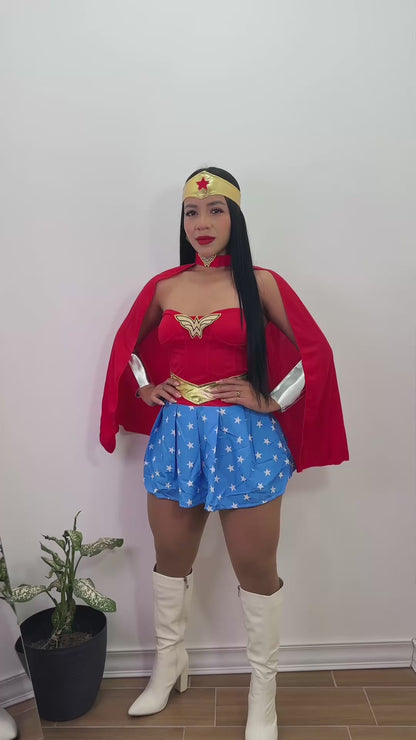 MUJER MARAVILLA