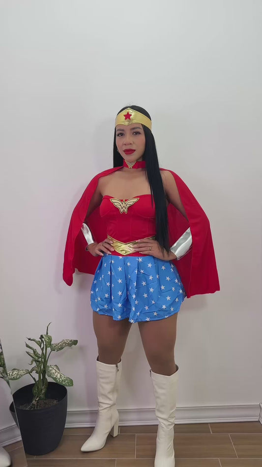 MUJER MARAVILLA