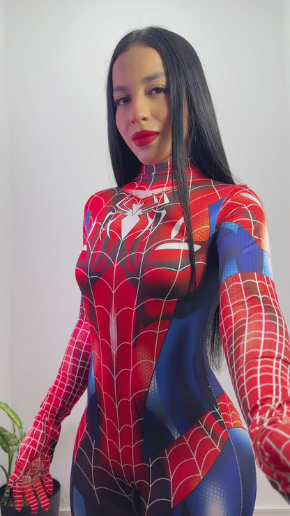 SPIDERMAN