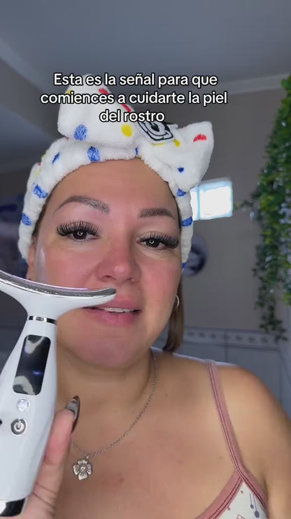 Neck Beauty Device