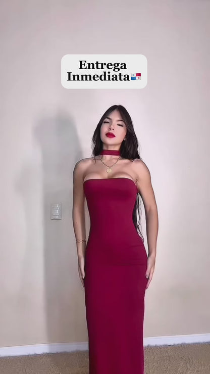 VESTIDO NATALIA