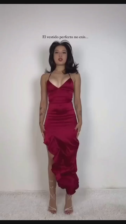 VESTIDO REINA