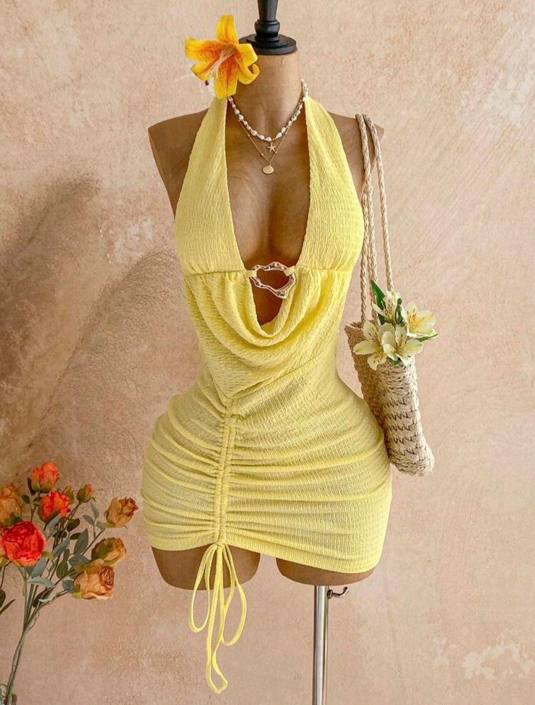VESTIDO BARBARA