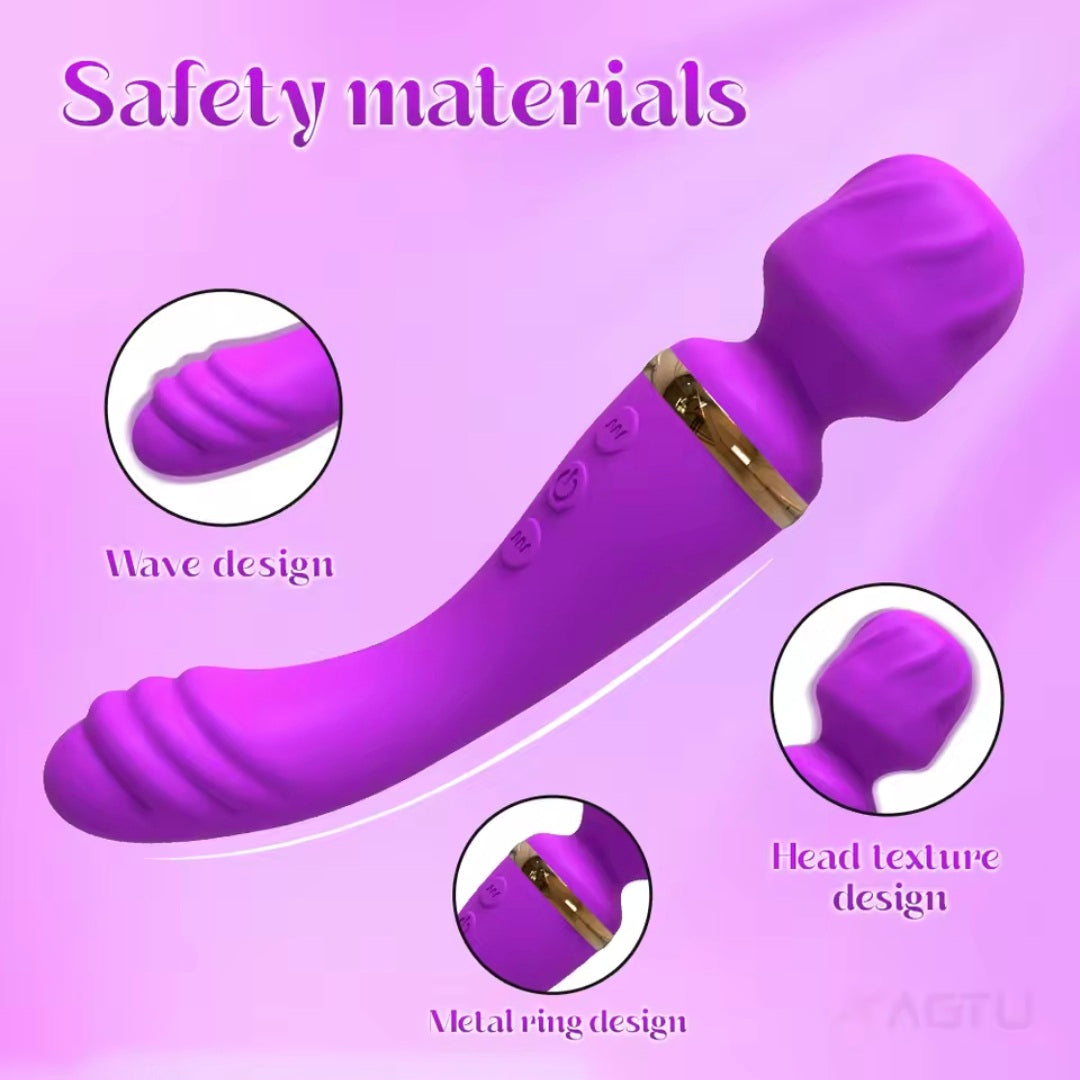 VIBRADOR MICRÓFONO