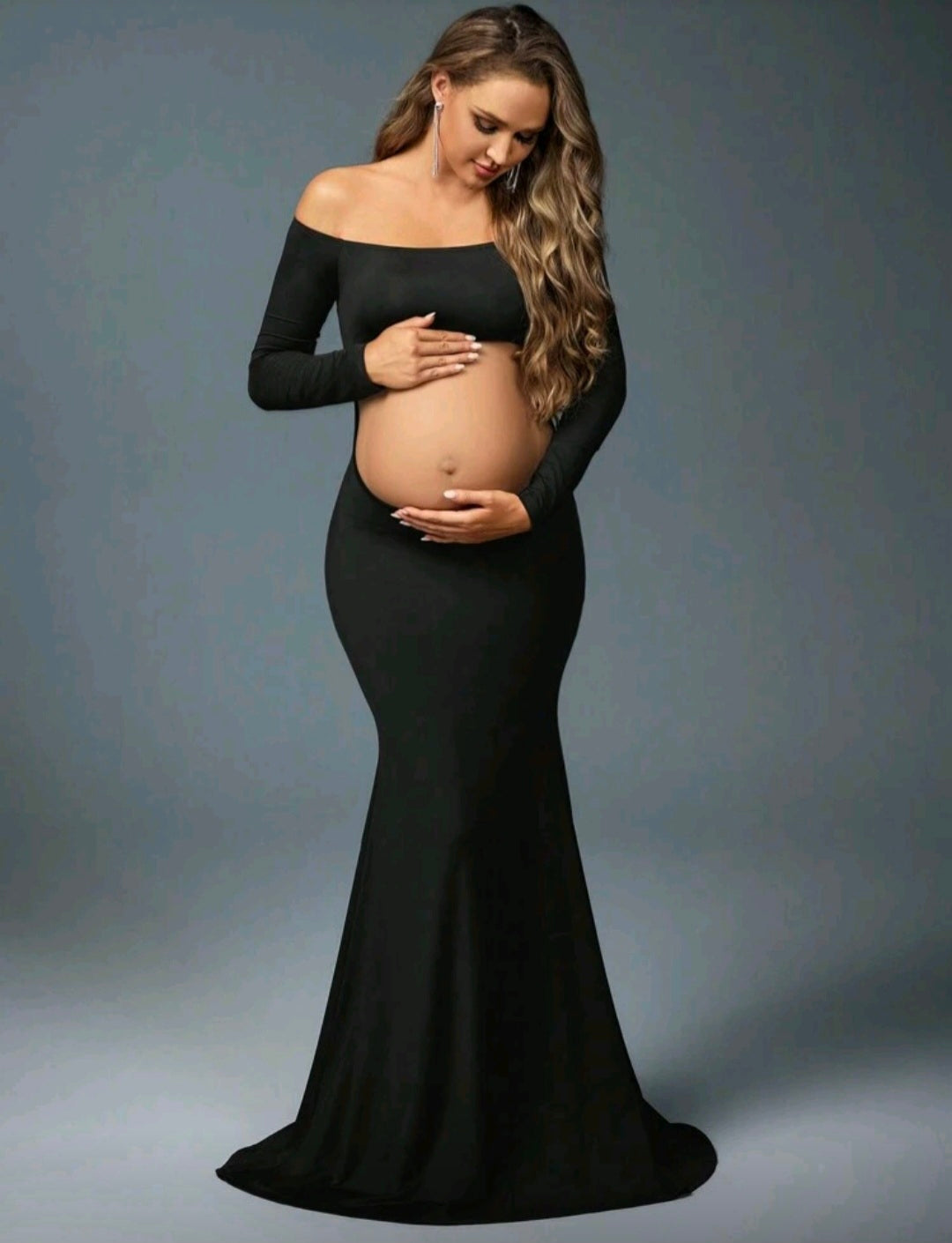 VESTIDO MATERNIDAD