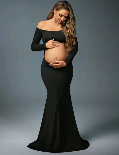VESTIDO MATERNIDAD