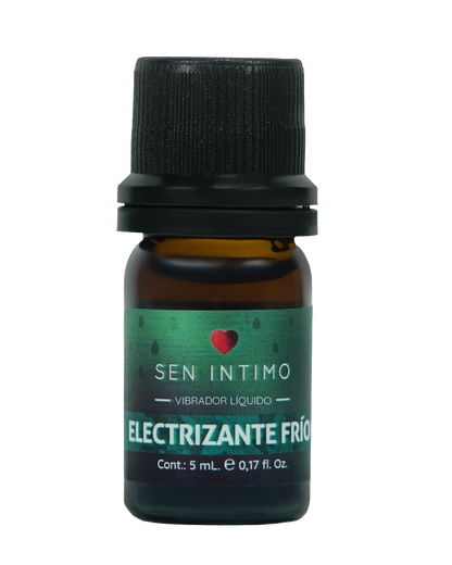 MULTIORGASMOS ELECTRIZANTE FRÍO 5ml