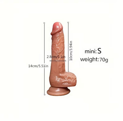 DILDO REALISTA