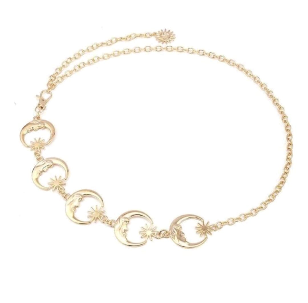 CADENA PARA LA CINTURA