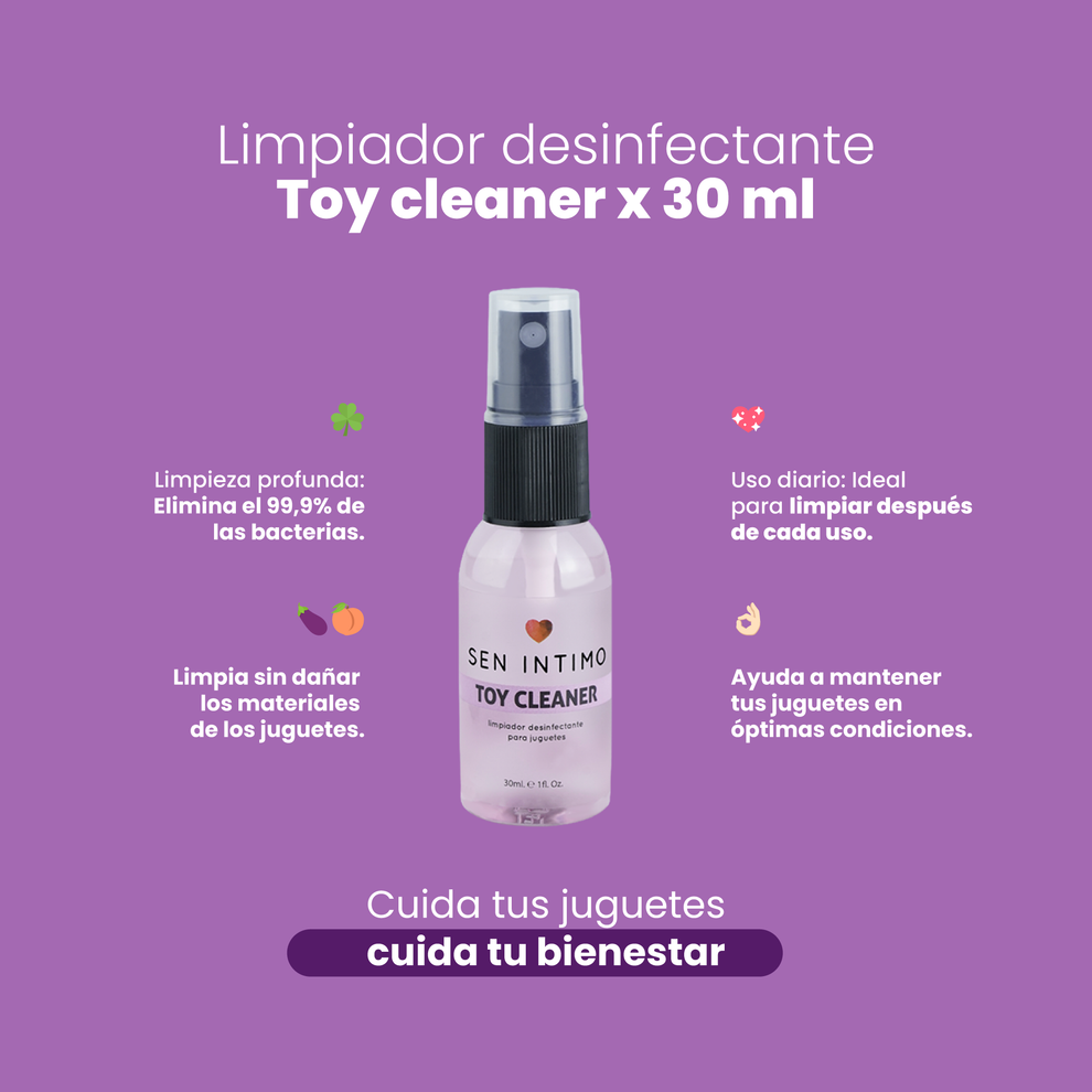 LIMPIADOR PARA JUGUETES