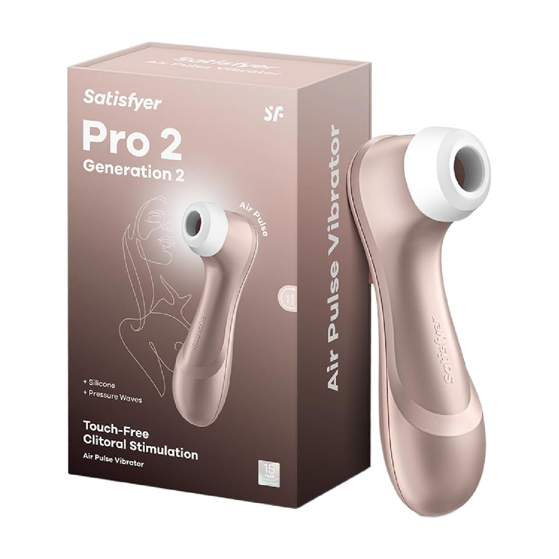 SATISFYER PRO 2