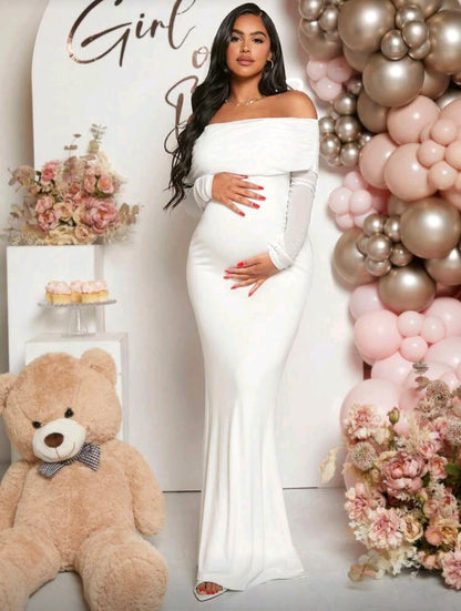 VESTIDO MATERNIDAD