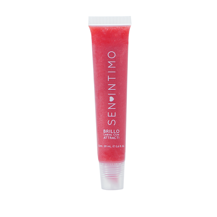 Brillo labial con attract 20ml