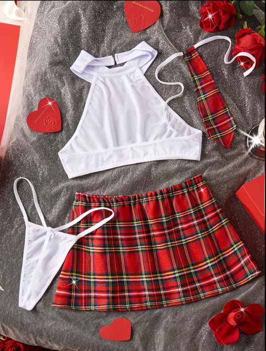 DISFRAZ COLEGIALA