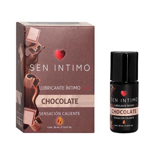LUBRICANTE CHOCOLATE 30ml