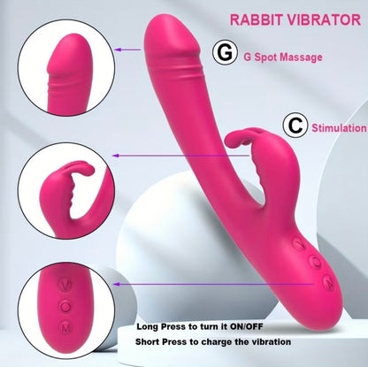 VIBRADOR CONEJO