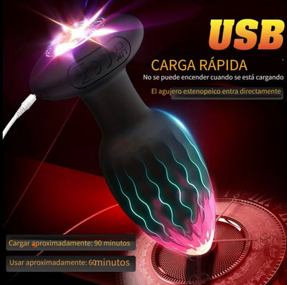 PLUG DE COLORES CON APP