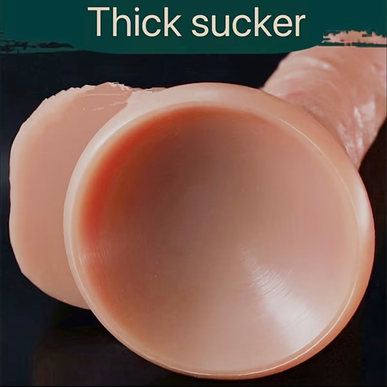 DILDO REALISTA