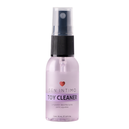 KIT BALA VIBRADORA+LUBRICANTE MULTIORGASMOS + LIMPIADOR