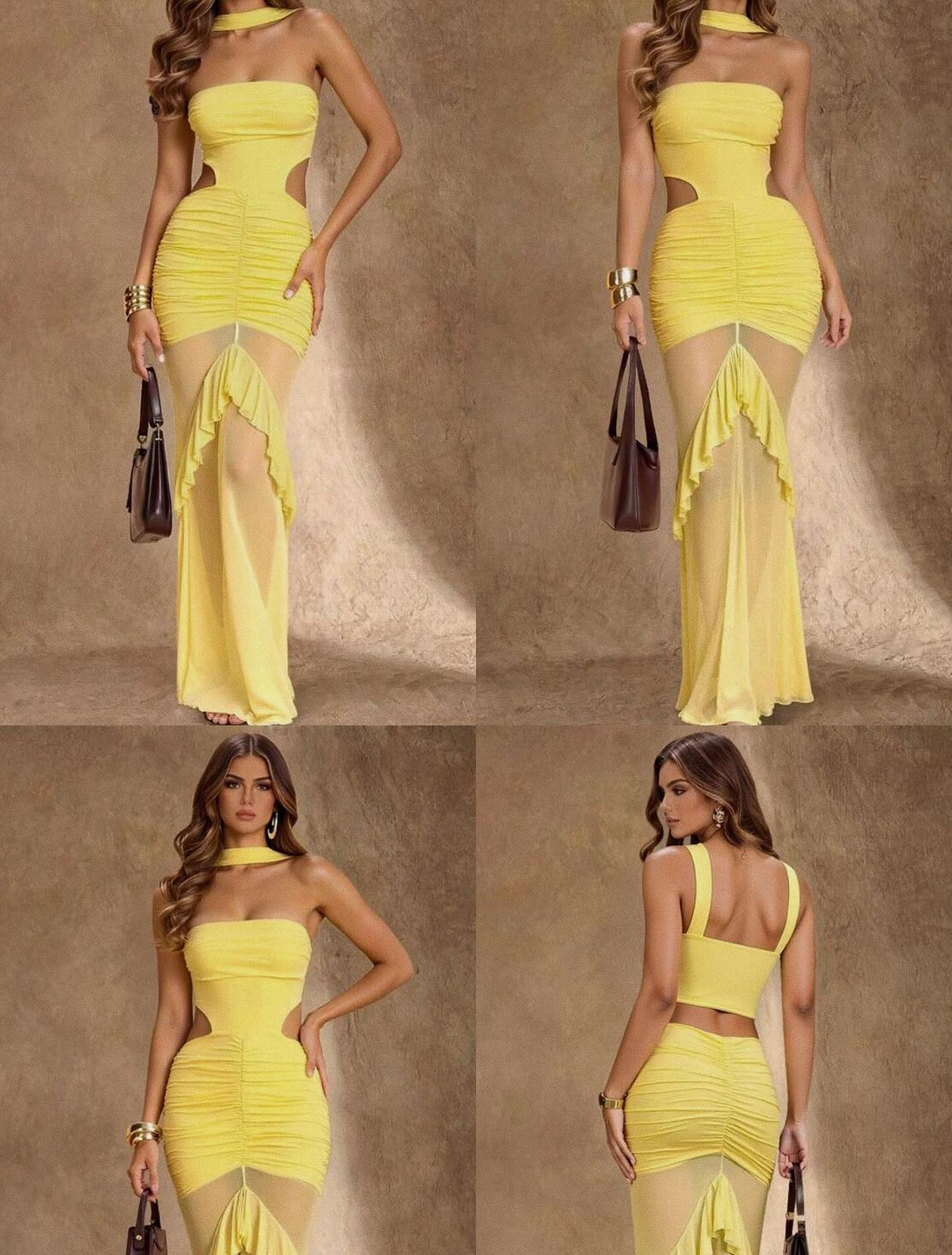VESTIDO MELISSA