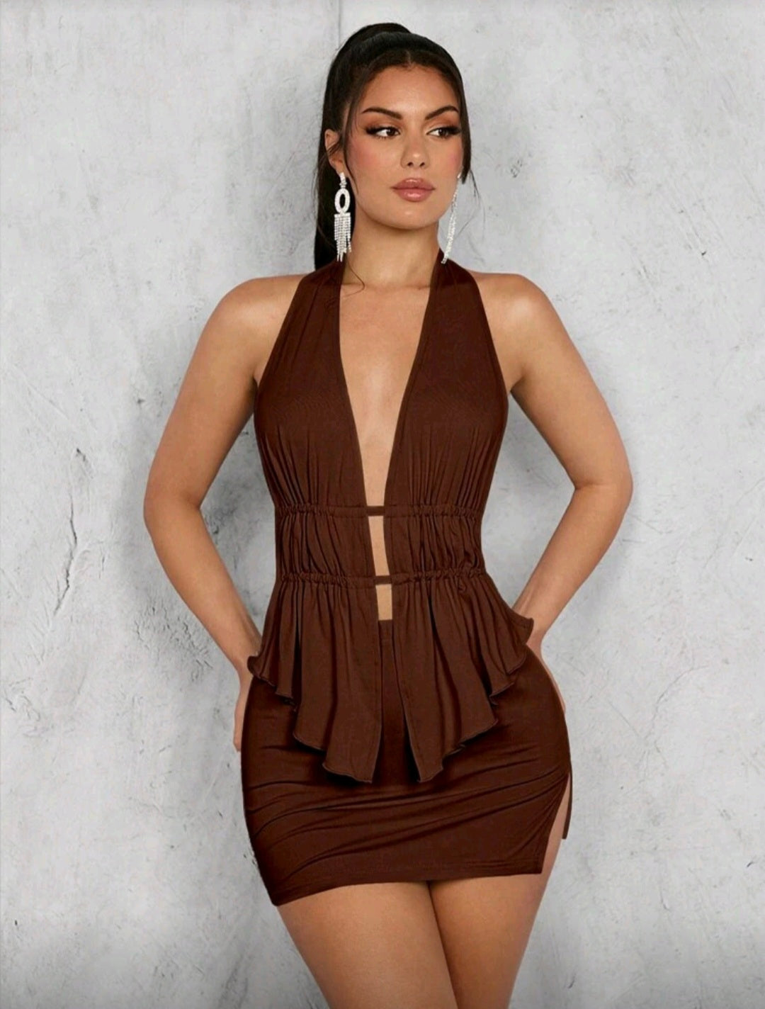 CONJUNTO 2 PIEZAS GLAMINE