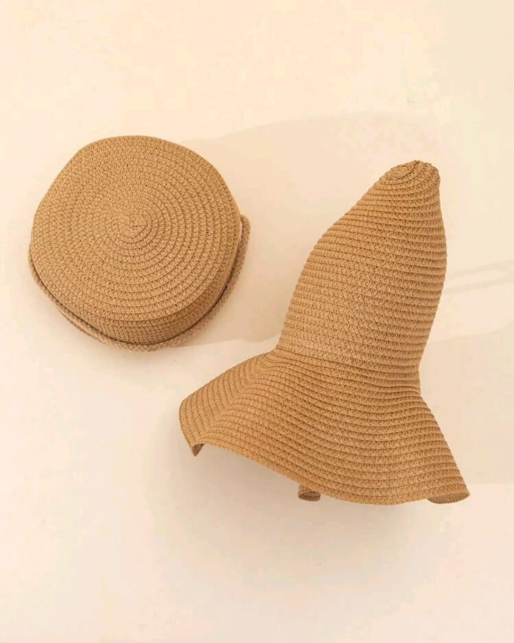 SET SOMBRERO Y CARTERA