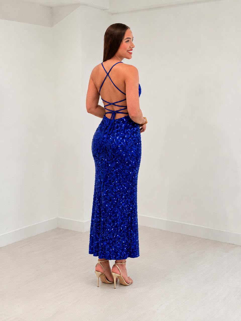 VESTIDO GLAMUOR