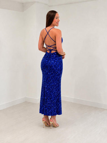 VESTIDO GLAMUOR