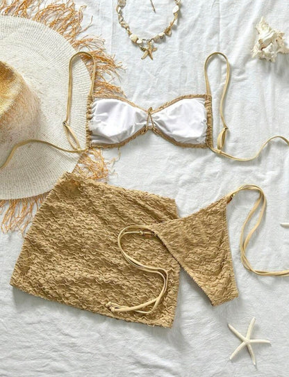 VDB SET DE 3 PIEZAS