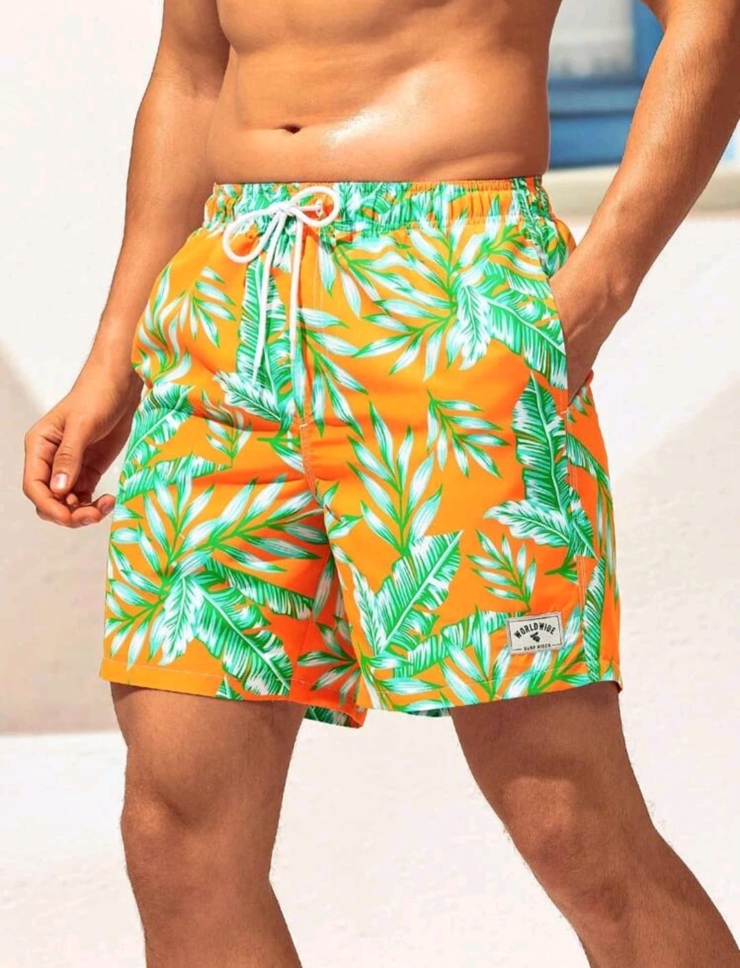 PANTALONETA DE PLAYA!
