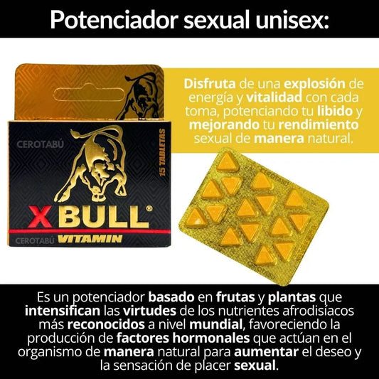 ENERGIZANTE XBULL