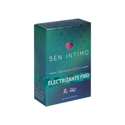 MULTIORGASMOS ELECTRIZANTE FRÍO 5ml
